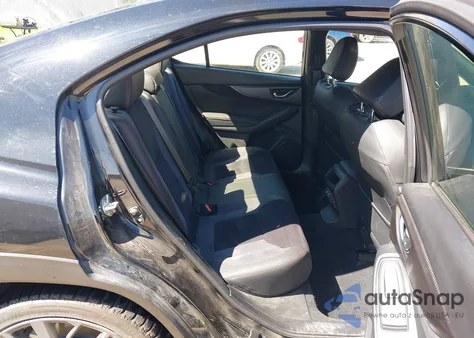 2022 Subaru Wrx Gt from USA, damaged, VIN JF1VBAU61N8032376